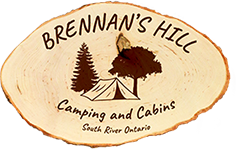 Brennan's Hill Camping and Cabins