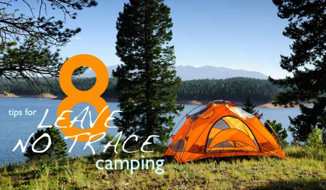 Leave No Trace, Eco-Friendly Camping Hacks Leave No Trace: Eco-Friendly Camping Hacks