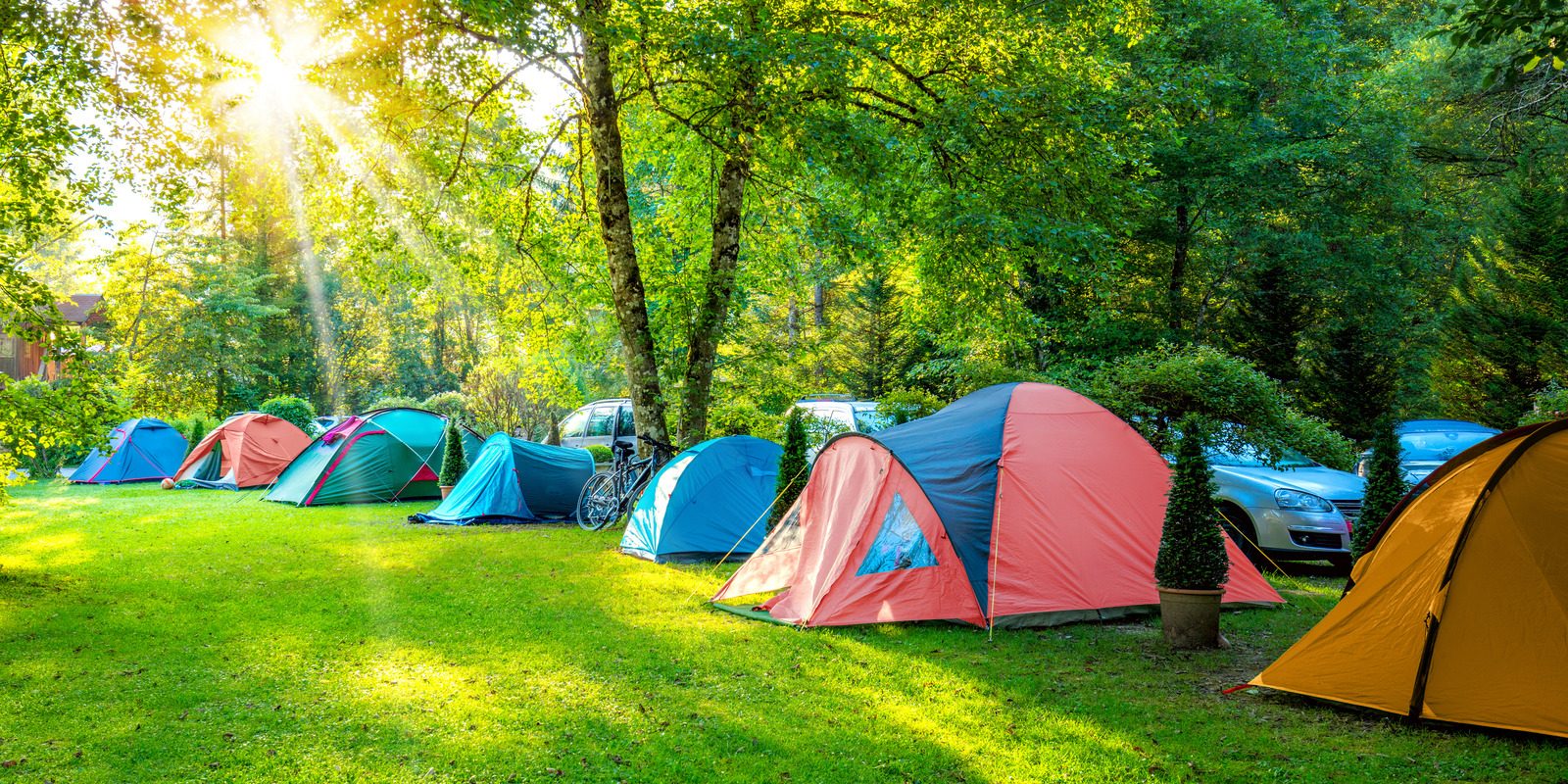 Sorry, No Vacancy: A Guide to Finding a Campsite When the Ground is Full