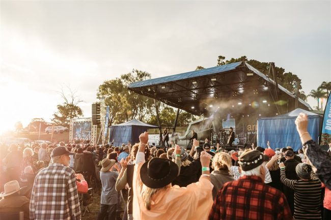 Campground Culture: Festivals, Events, and Community Gatherings Campground Culture: Festivals, Events, and Community Gatherings