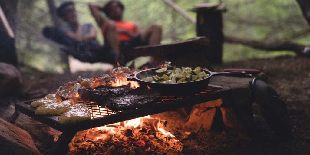 The Art of Campfire Cooking
