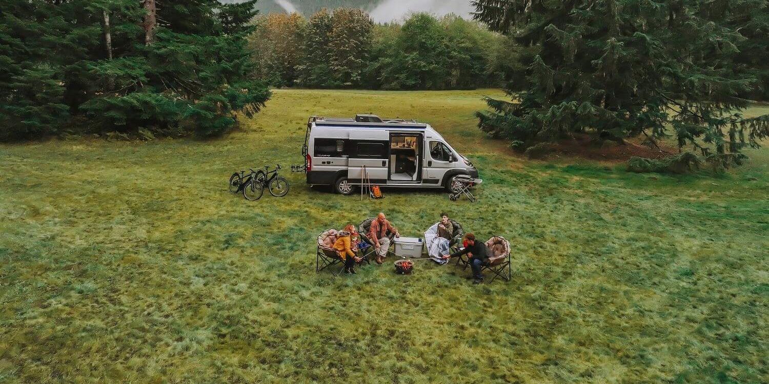 Embracing the Wilderness: The Ultimate Guide to Off-Grid Camping Embracing the Wilderness: The Ultimate Guide to Off-Grid Camping