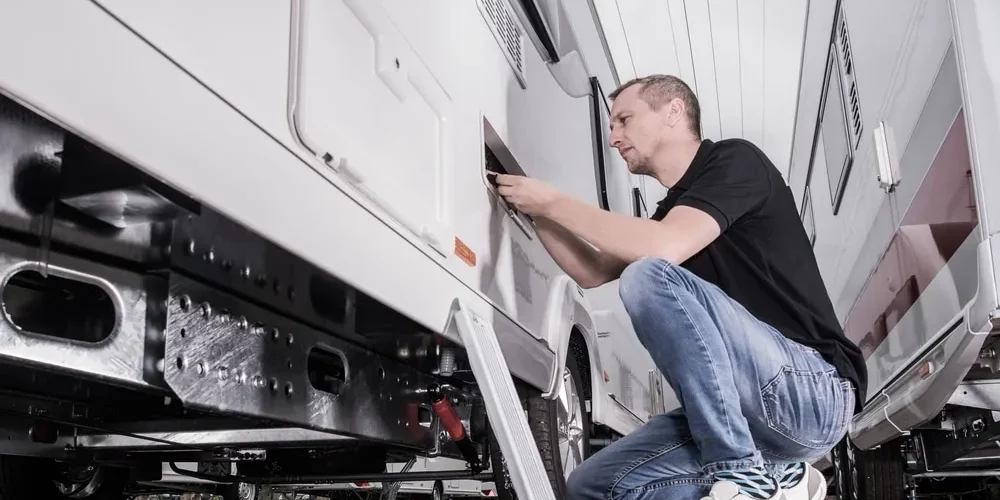 The Importance of Regular RV Inspections The Importance of Regular RV Inspections