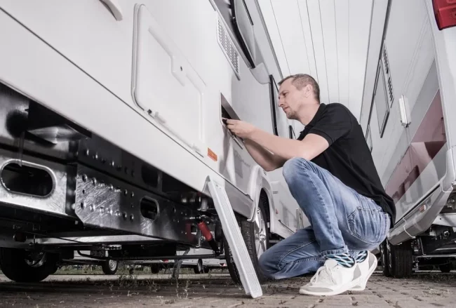 The Importance of Regular RV Inspections The Importance of Regular RV Inspections