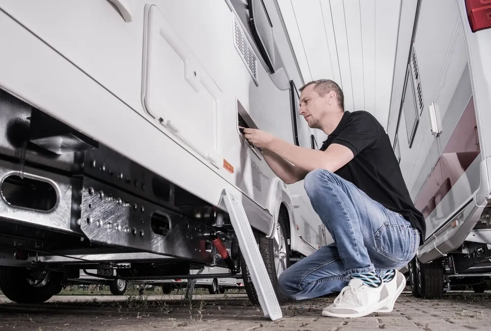The Importance of Regular RV Inspections The Importance of Regular RV Inspections