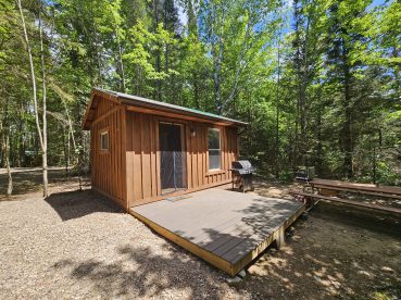 cabin rental
