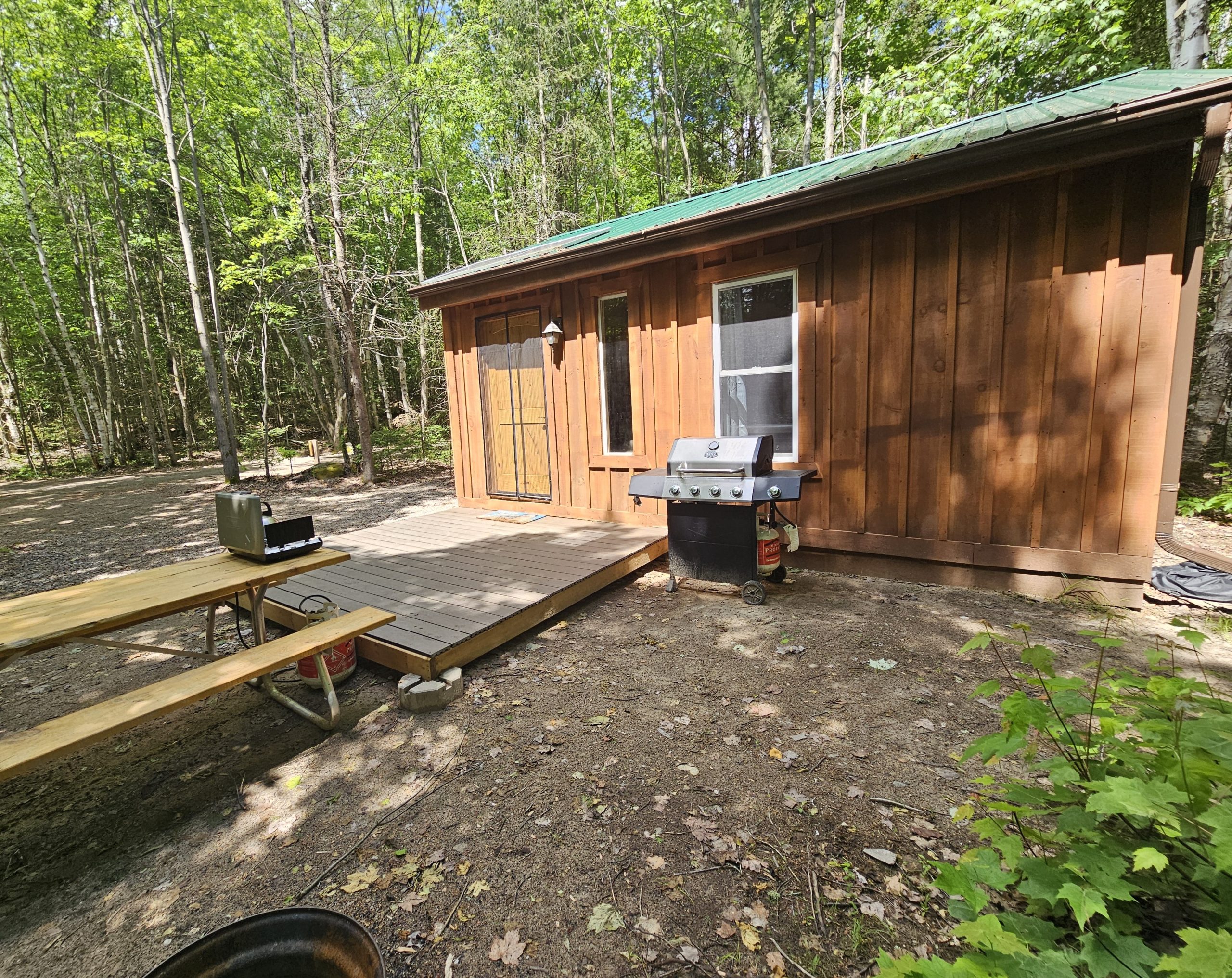 cabin rental