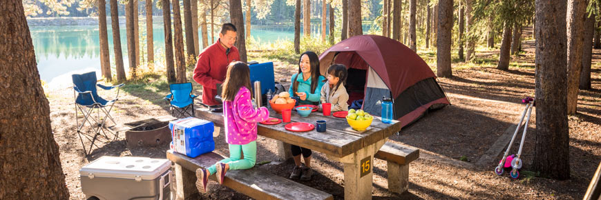 The Best Ways to Use Campground Picnic Areas The Best Ways to Use Campground Picnic Areas