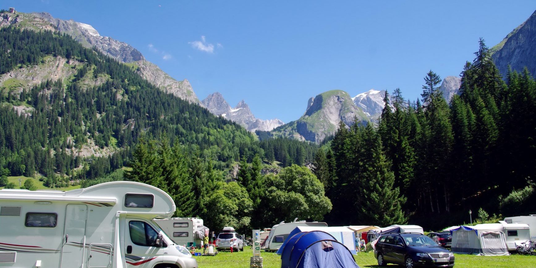The Role of Campgrounds in Supporting Local Economies