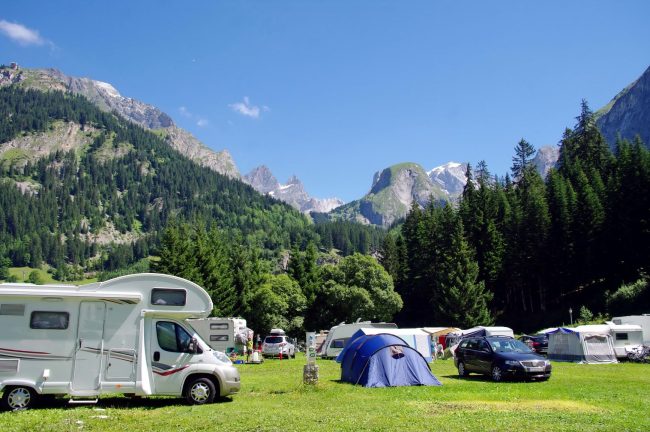 The Role of Campgrounds in Supporting Local Economies The Role of Campgrounds in Supporting Local Economies