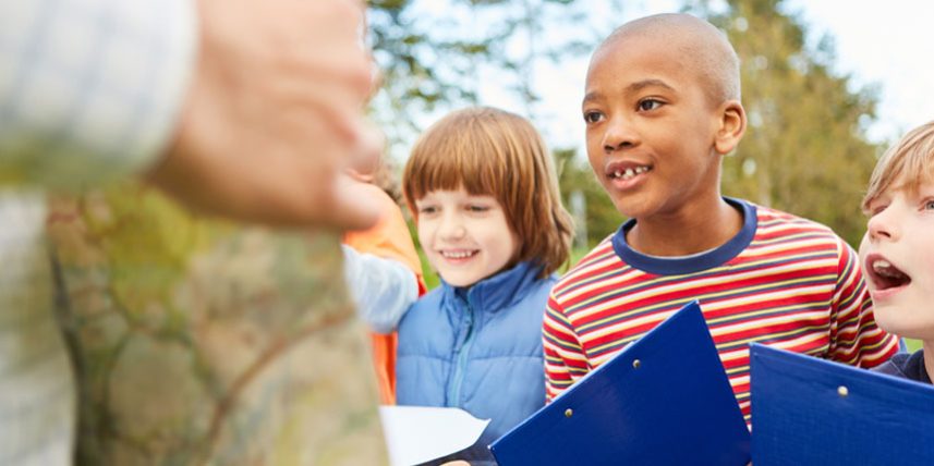 How to Teach Kids About Nature While Camping How to Teach Kids About Nature While Camping
