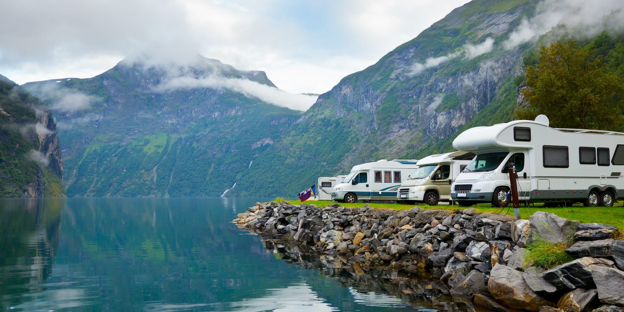 Why Should You Join a Camping or RV Club?