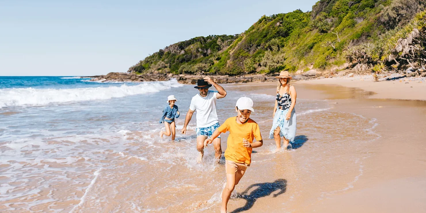 Fun in the Sun: Your Guide to Enjoying the Swimming Beach and Playground